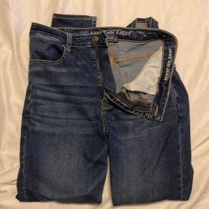 American Eagle - Highest Rise Jegging